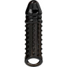 VirilXL Gaine de pénis perlée Viril XL V11 15.5 x 4cm Noire